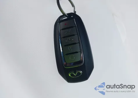 2023 Infiniti Qx60 Autograph Awd from USA, damaged, VIN 5N1DL1HU7PC350056